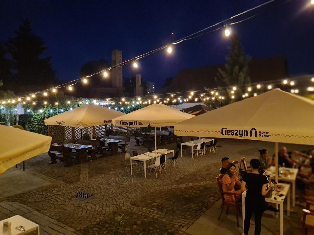 Hotel Zajazd Kultury, Dawniej Pocztowy Zielona Gora  Ngoại thất bức ảnh