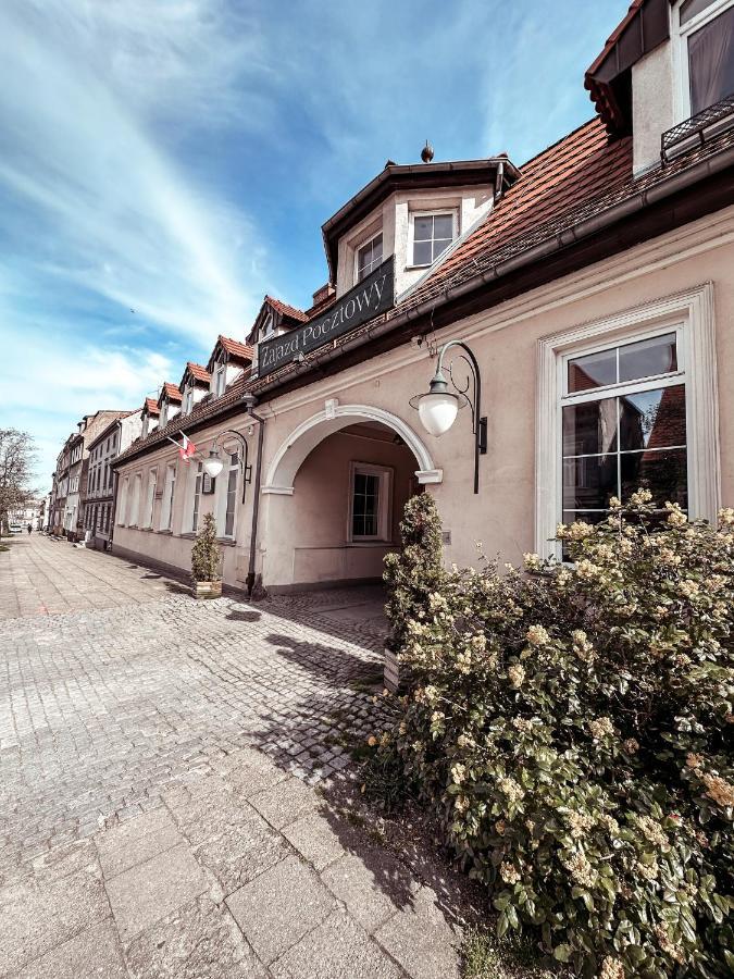 Hotel Zajazd Kultury, Dawniej Pocztowy Zielona Gora  Ngoại thất bức ảnh