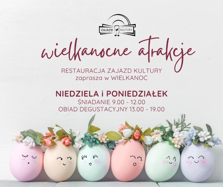 Hotel Zajazd Kultury, Dawniej Pocztowy Zielona Gora  Ngoại thất bức ảnh